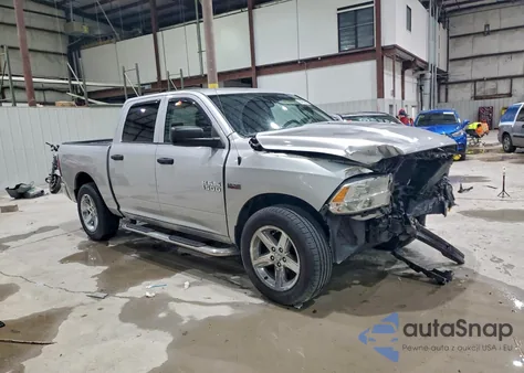 2015 Ram 1500 St z USA, uszkodzony, nr VIN 1C6RR7KT6FS563443